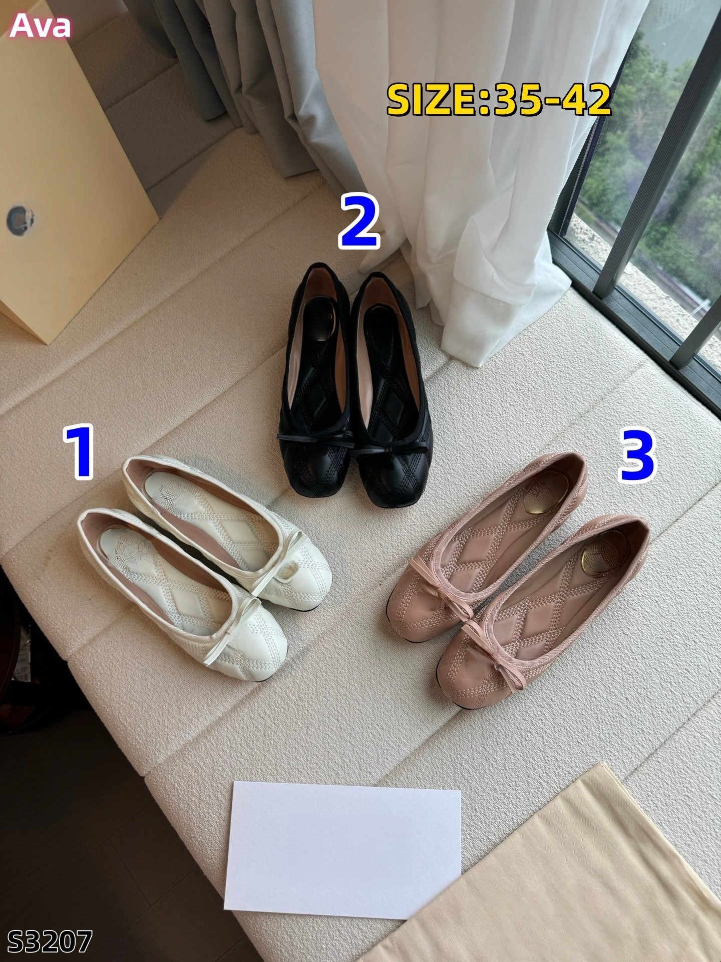 S3207 shoe
