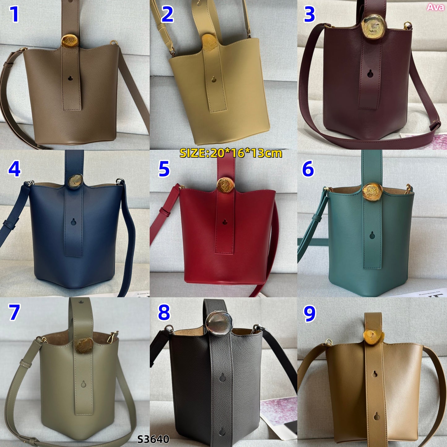 S3640 bag