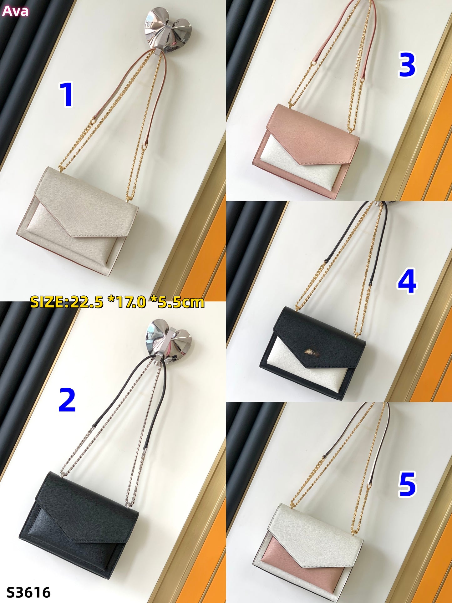 S3616 bag