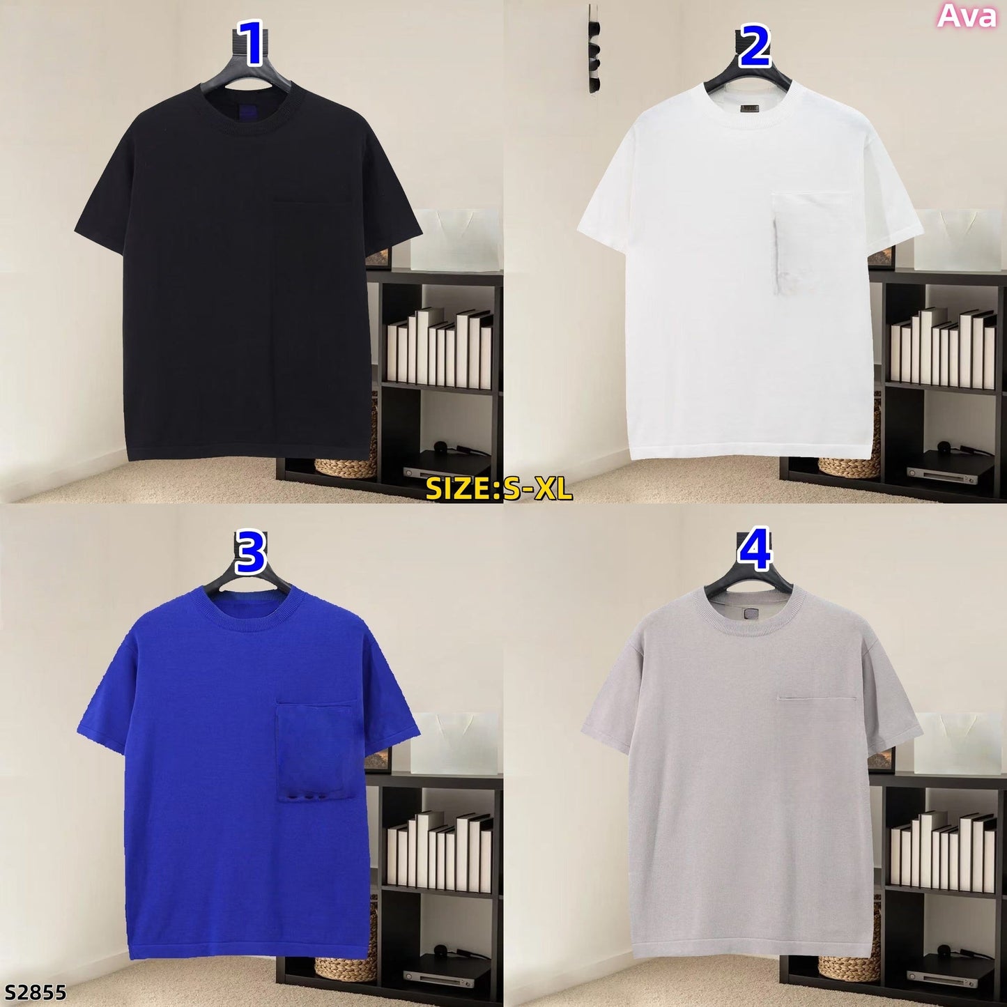 S2855 clothing