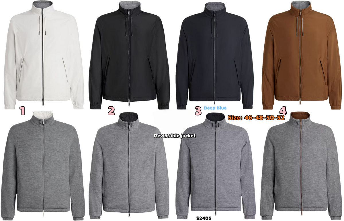 S2405 ZEG jacket