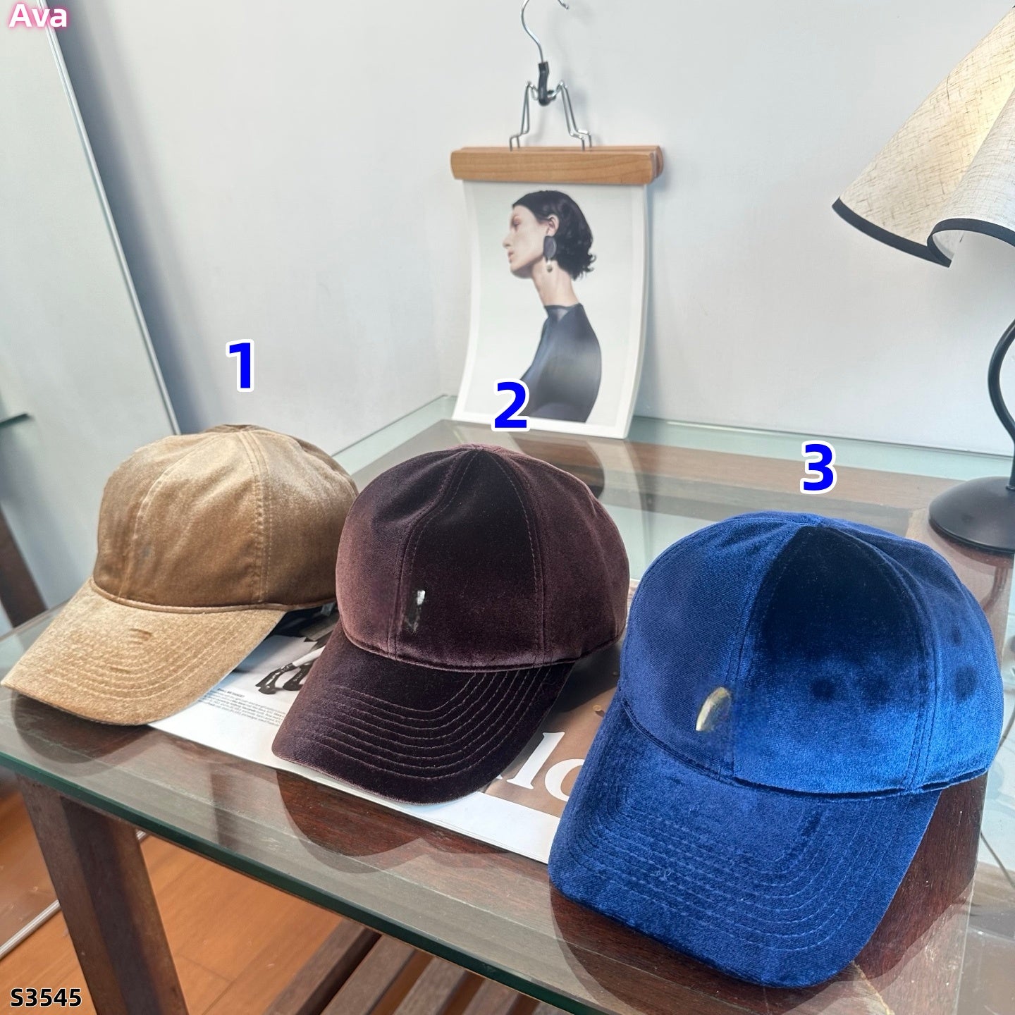 S3545 hat