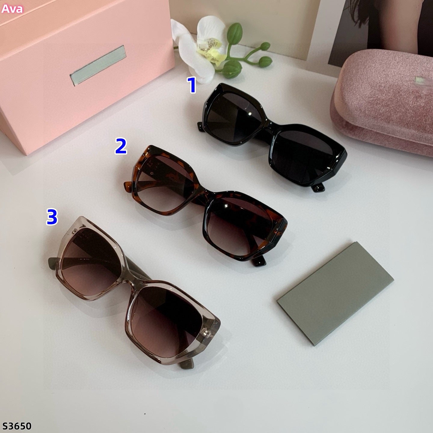 S3650 Glasses