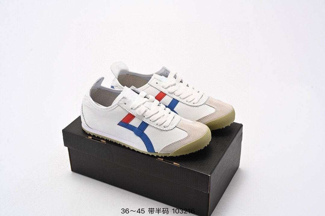 S748 AS Onit Tiger Mexico 66 Classic Sneakers