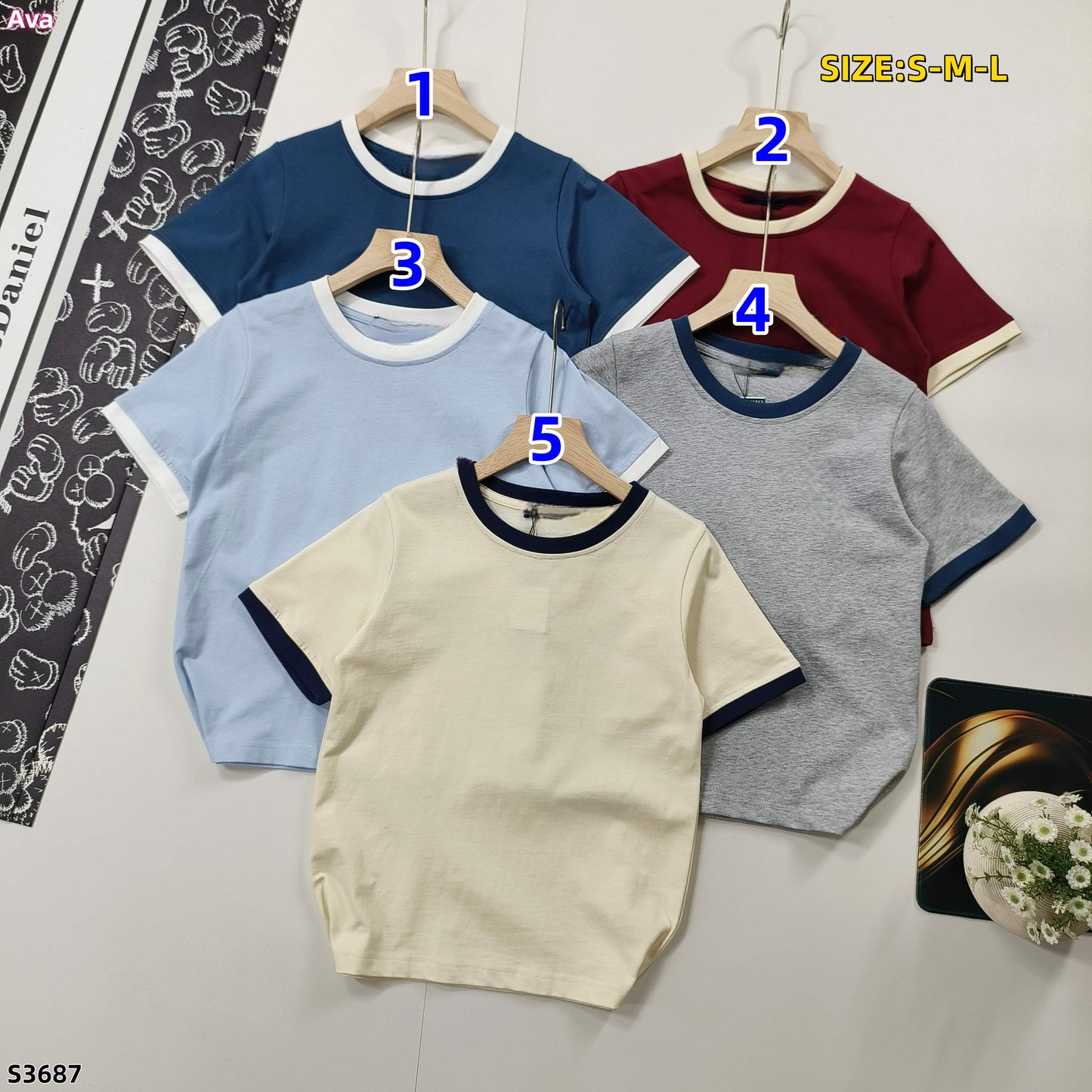 S3687 clothing