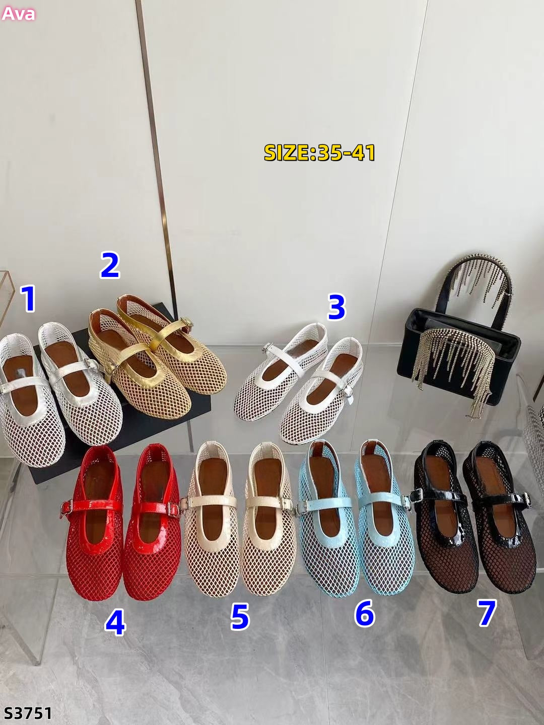 S3751 shoe