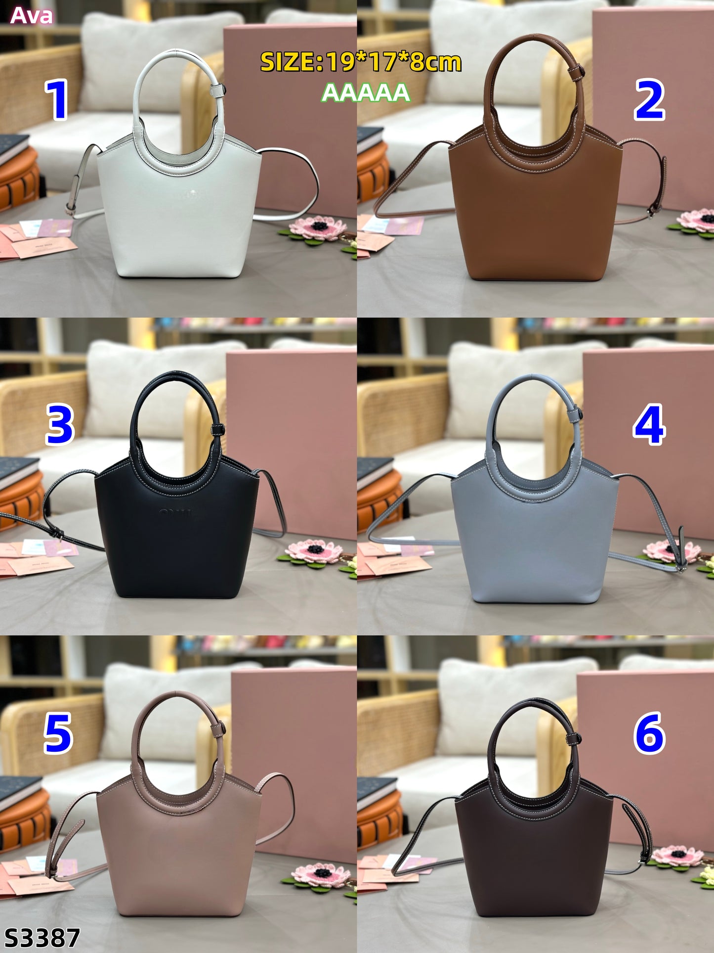 S3387 bag