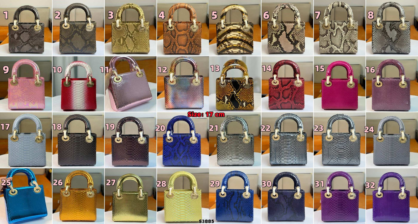 S3885 Lady17cm bags