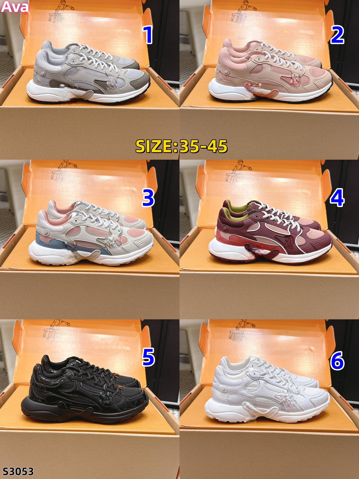 S3053 shoe