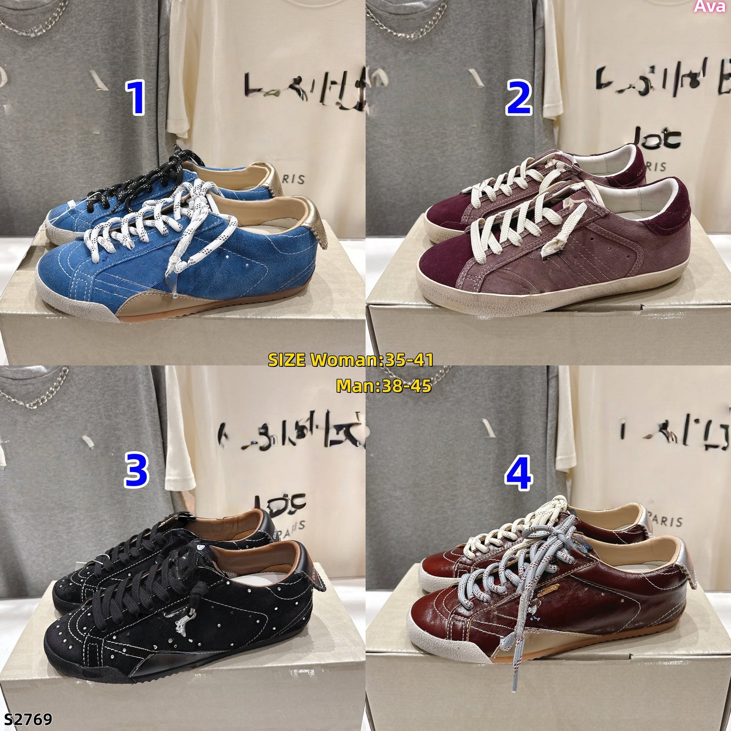 S2769 shoe