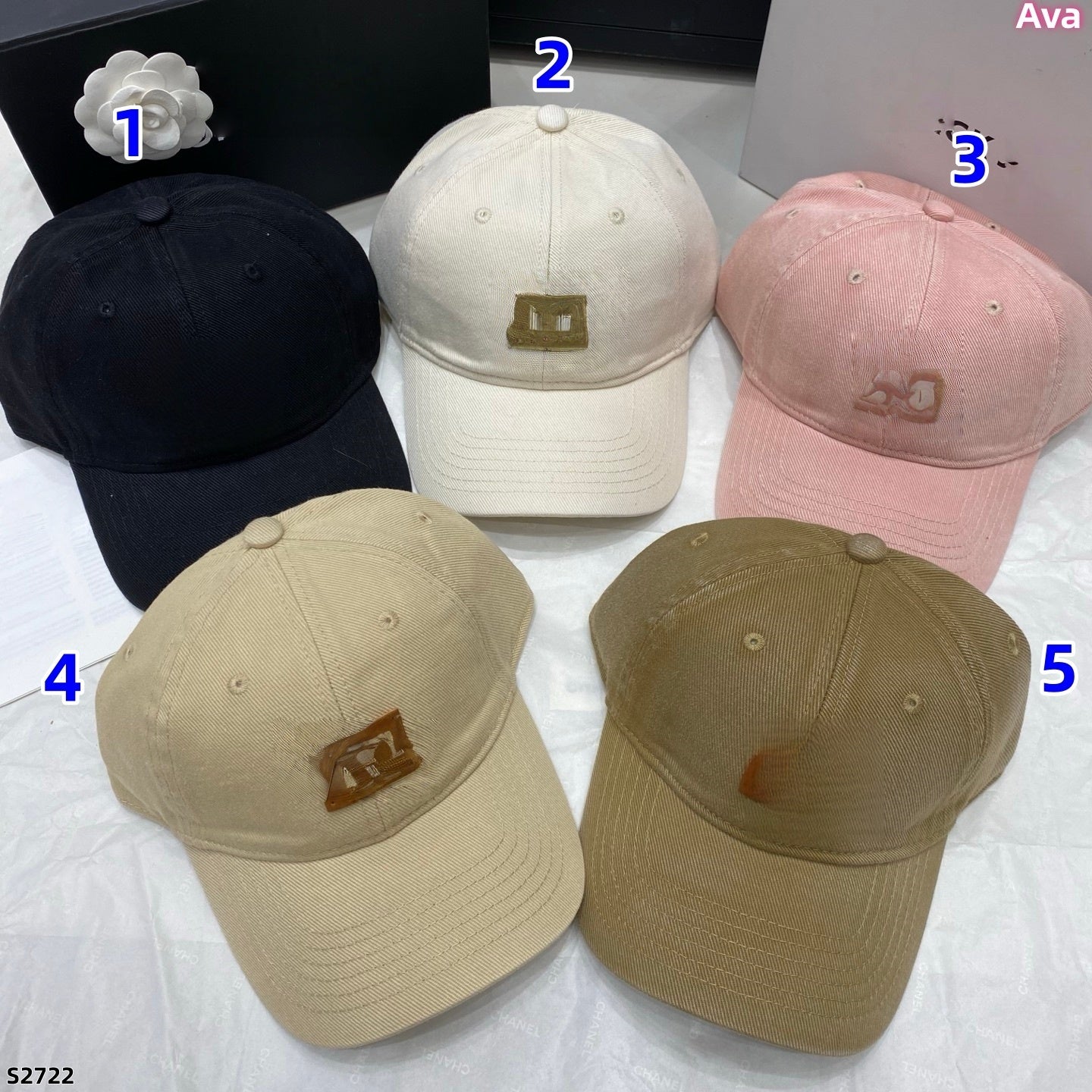 S2722 hat