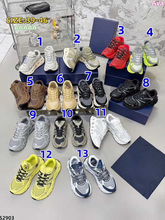 S2903 shoe
