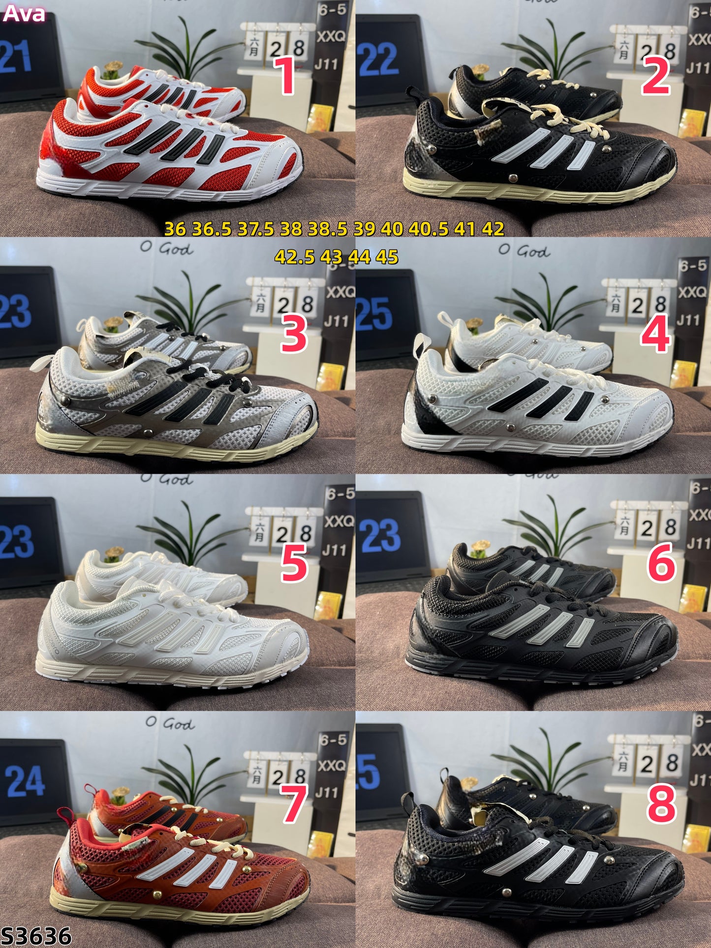 S3636 shoe