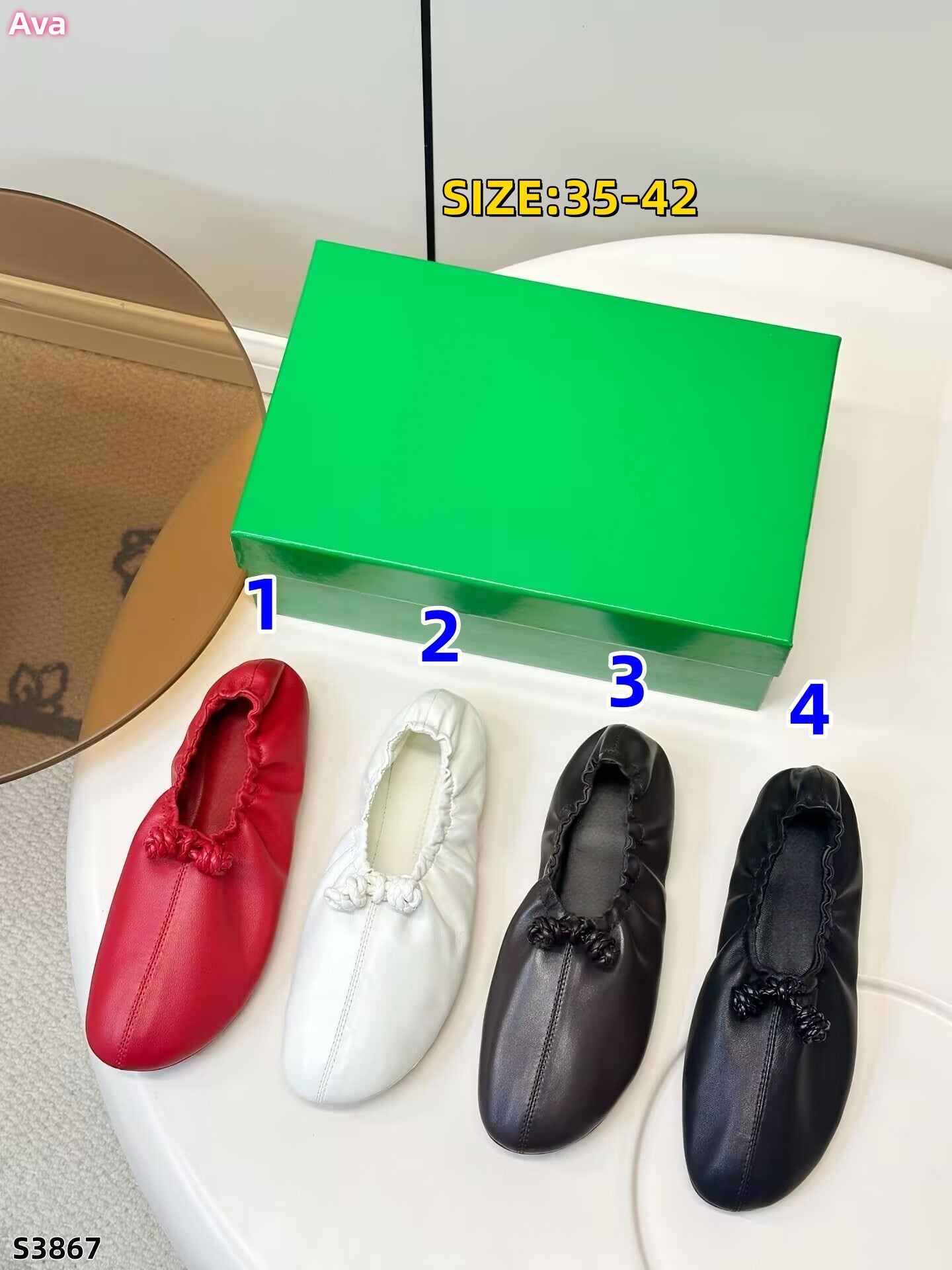S3867 shoe