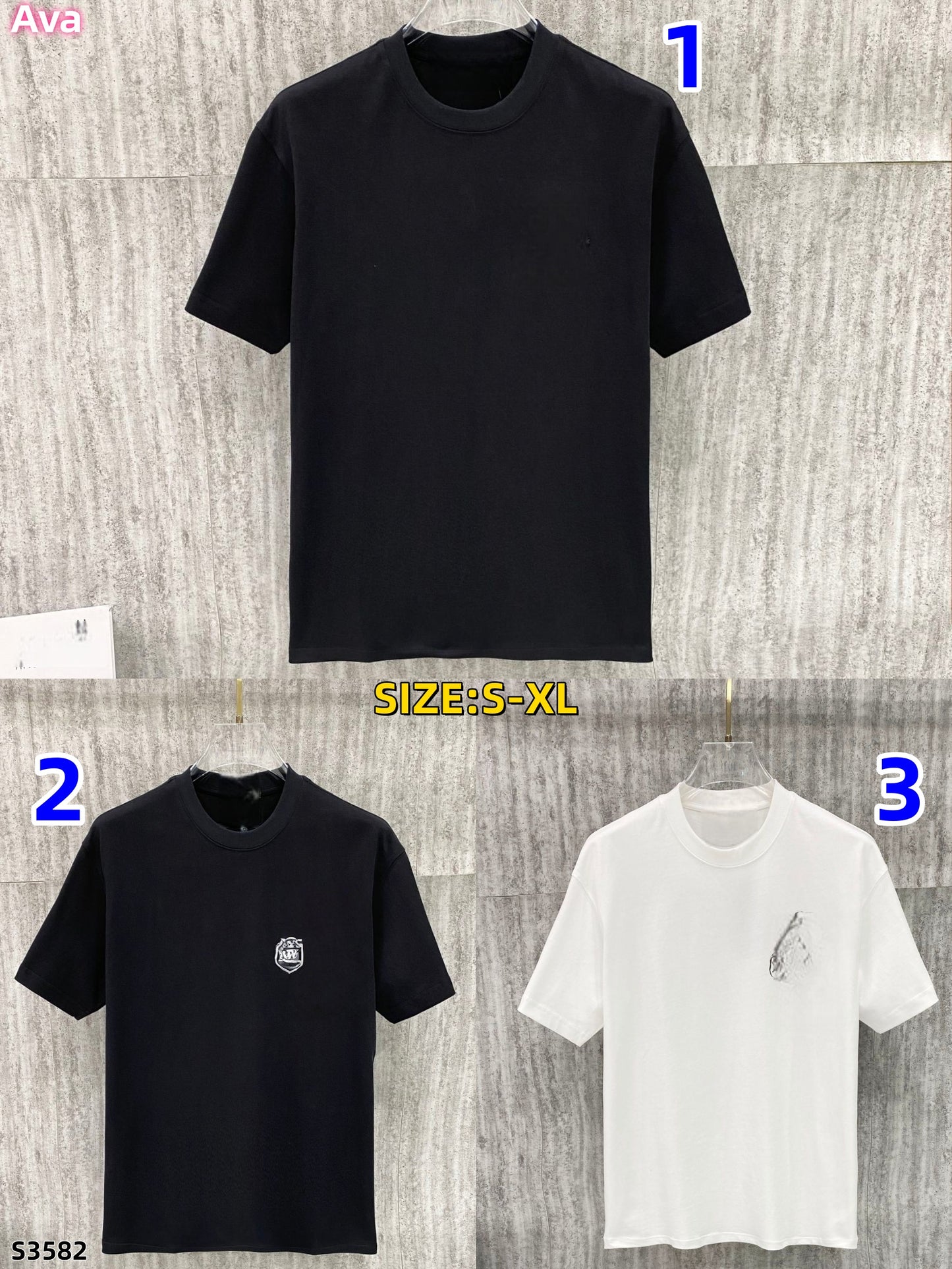 S3582 clothing