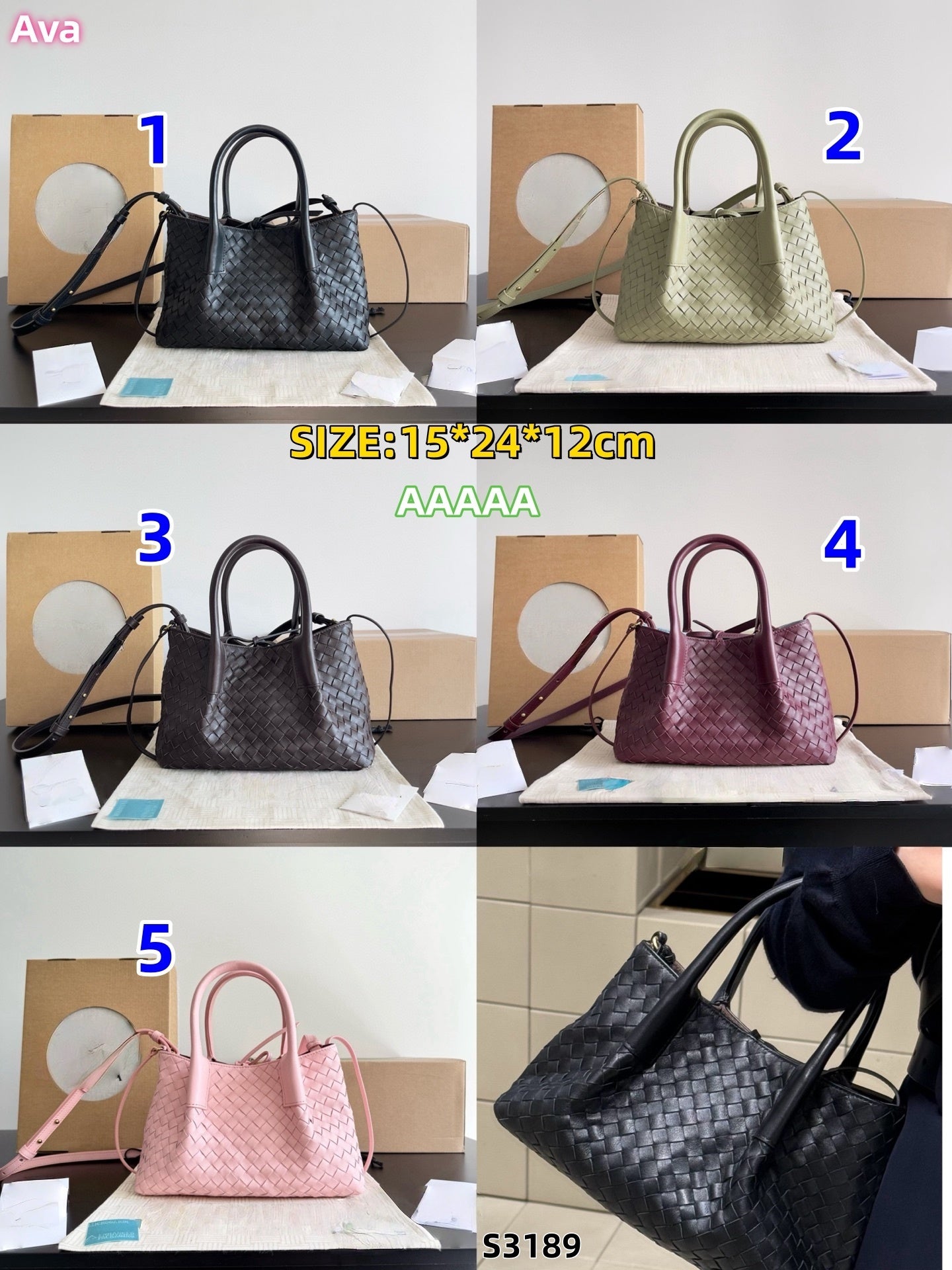 S3189 bag