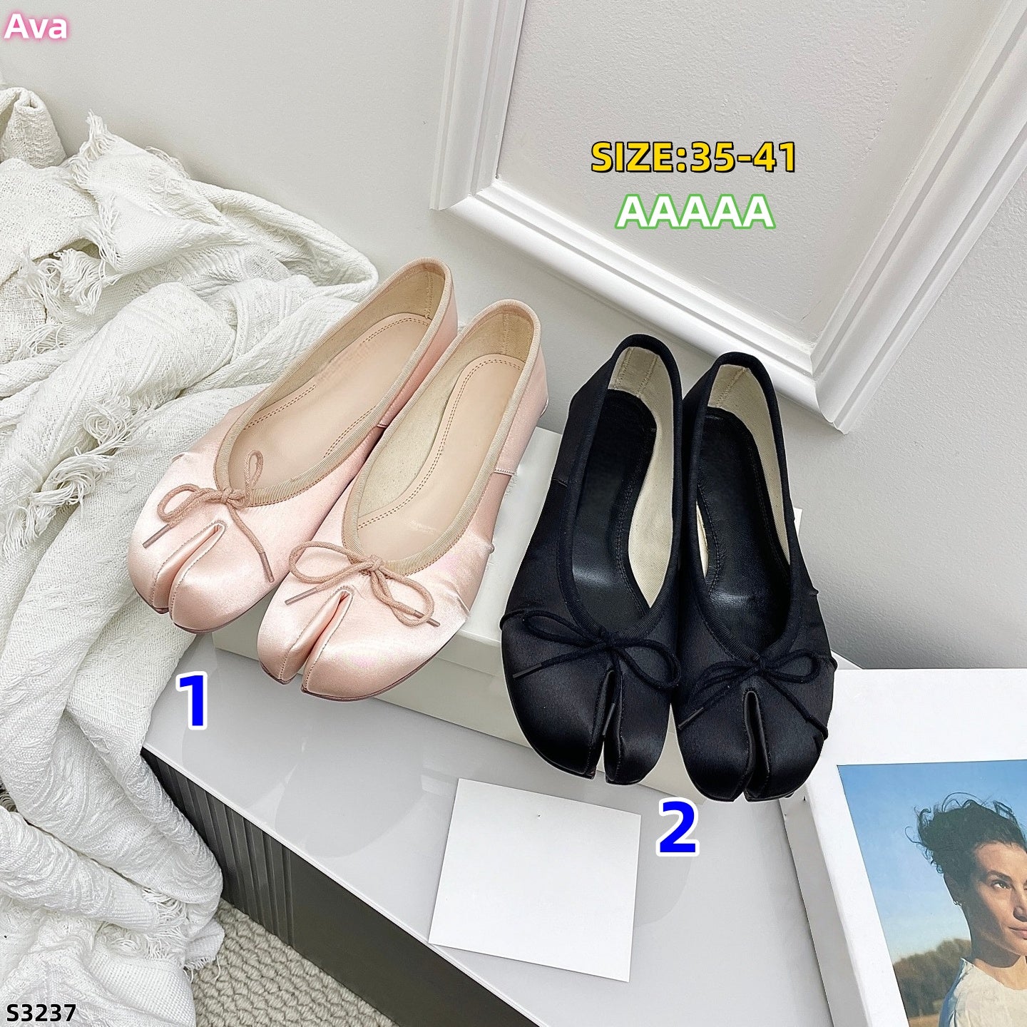 S3237 shoe