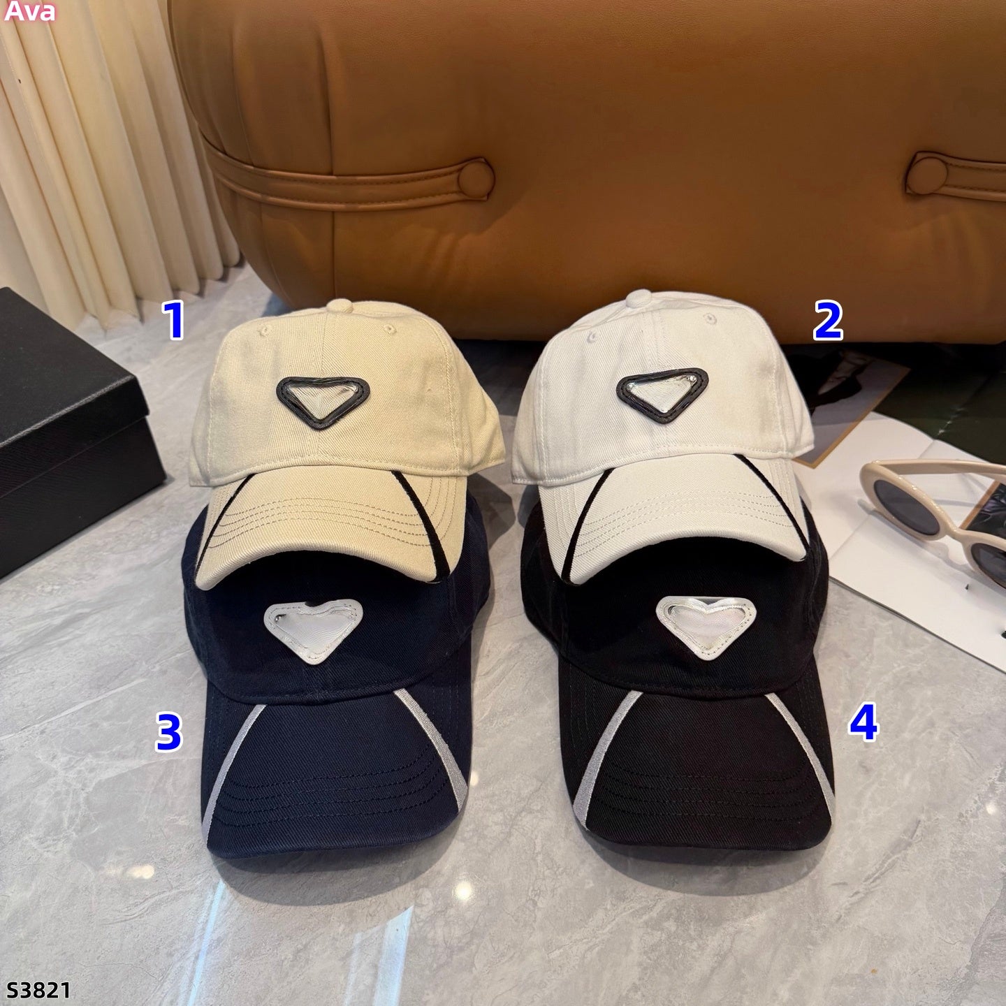 S3821 hat