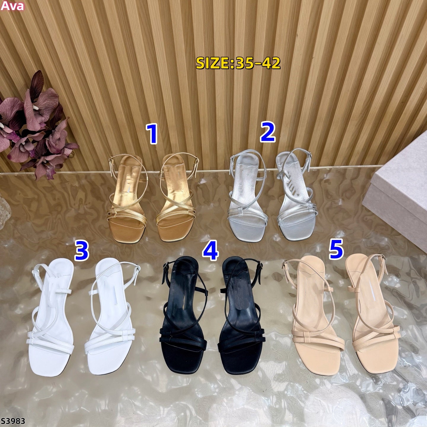 S3983 shoe