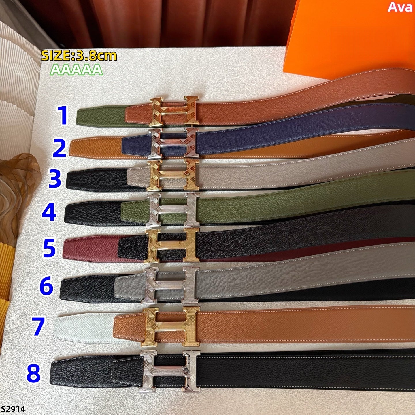 S2914 belt
