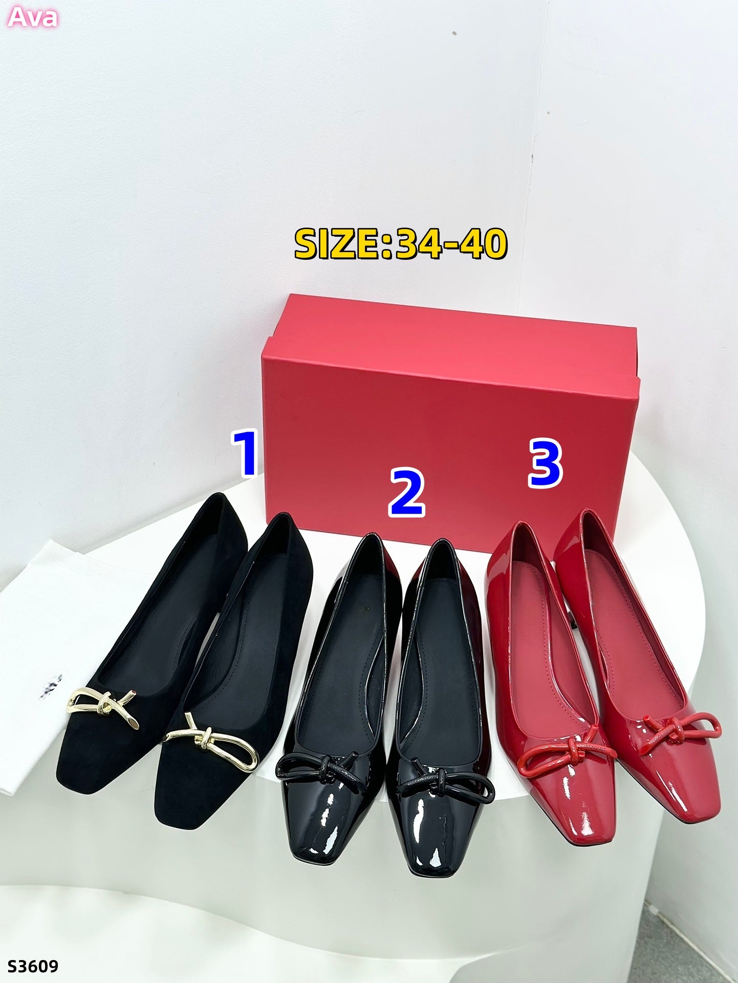 S3609 shoe