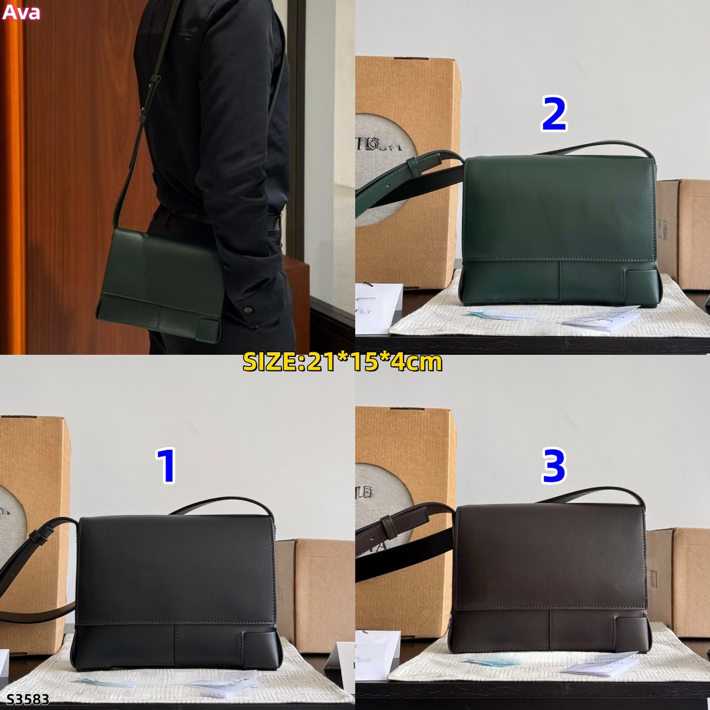 S3583 bag