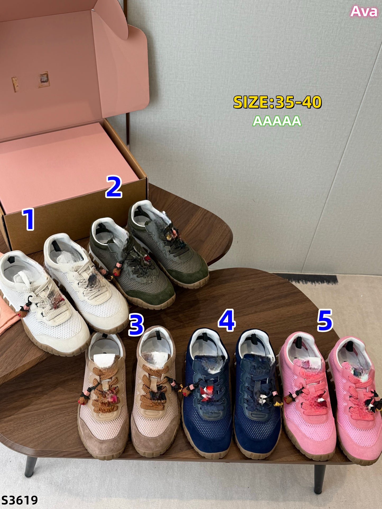 S3619 shoe