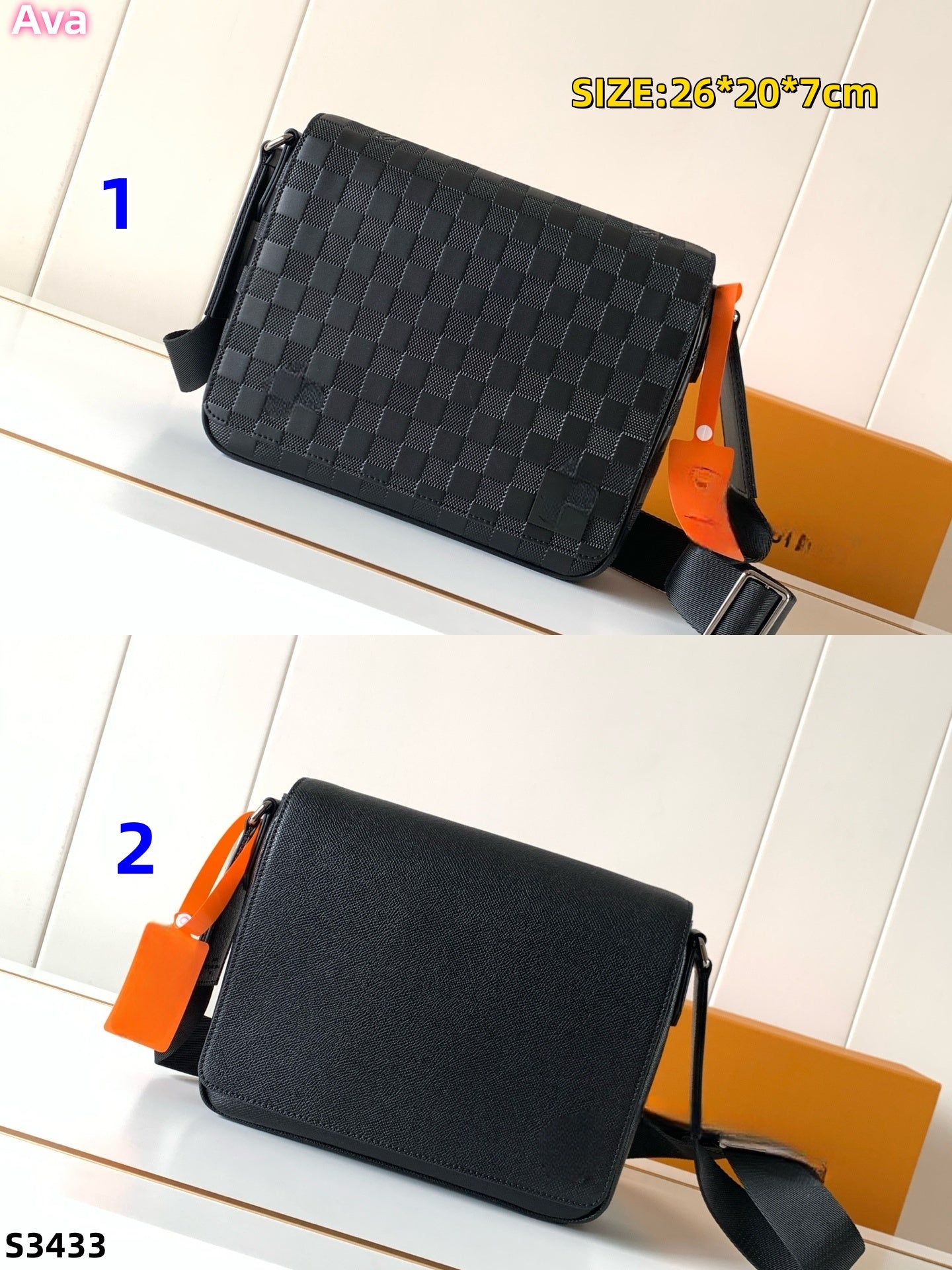 S3433 bag