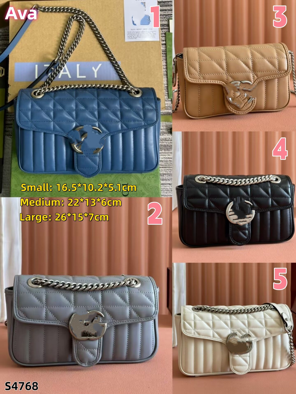S4768 Bag