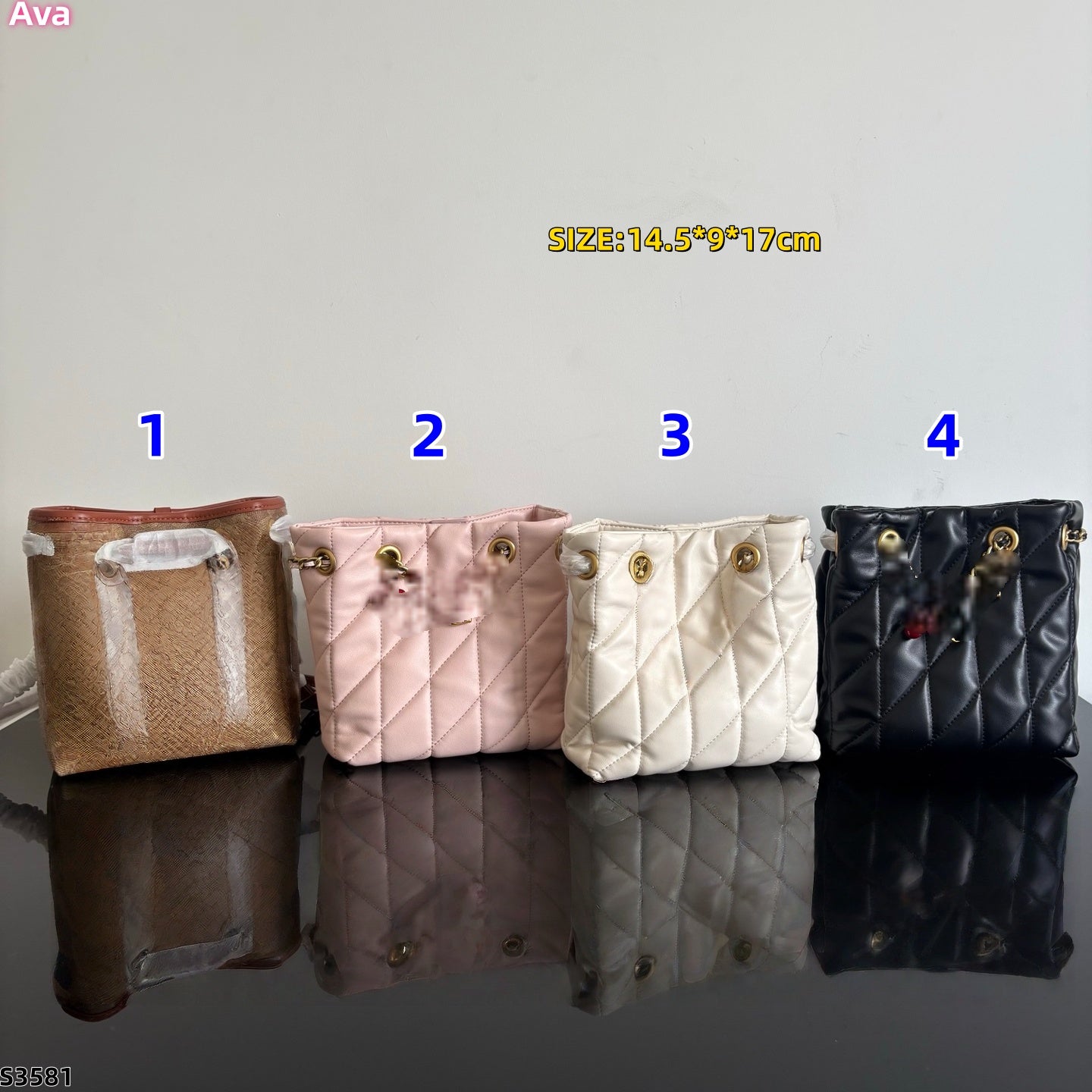 S3581 bag