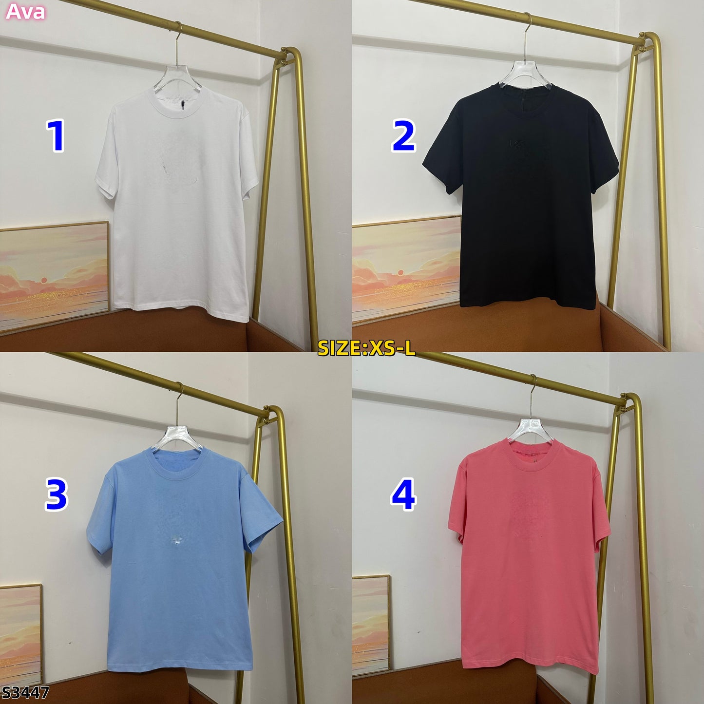 S3447 clothing
