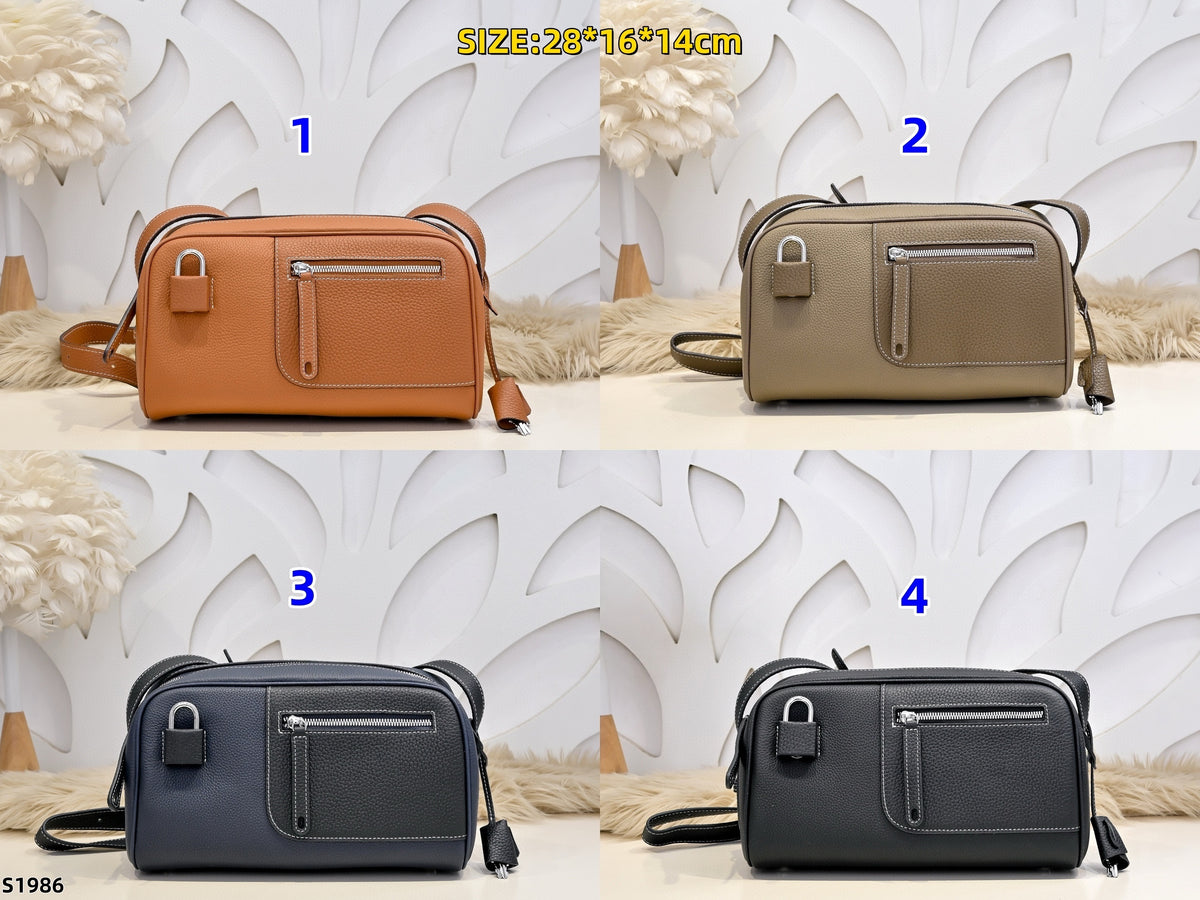 S1986 Her men's shoulder bag