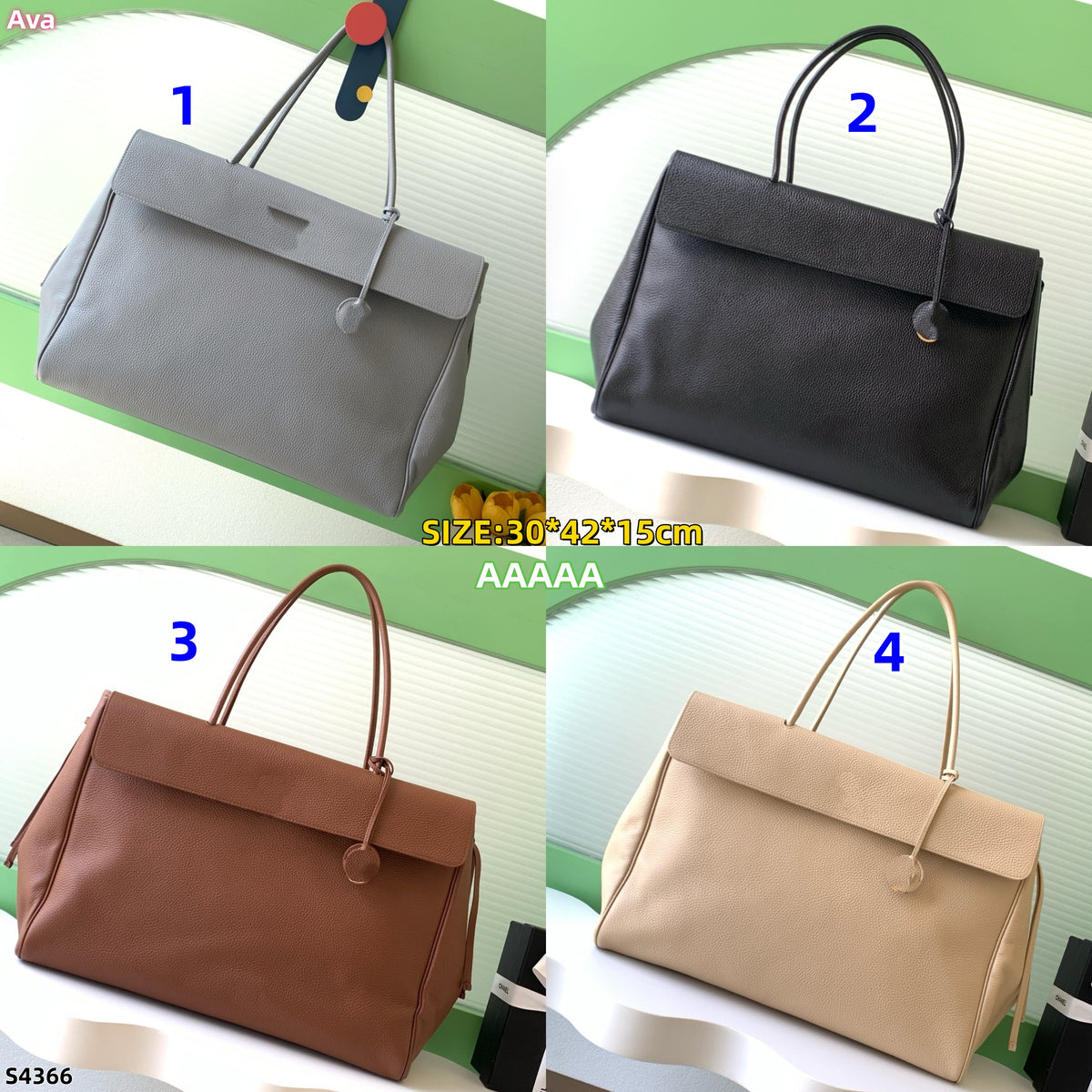 S4366 bag