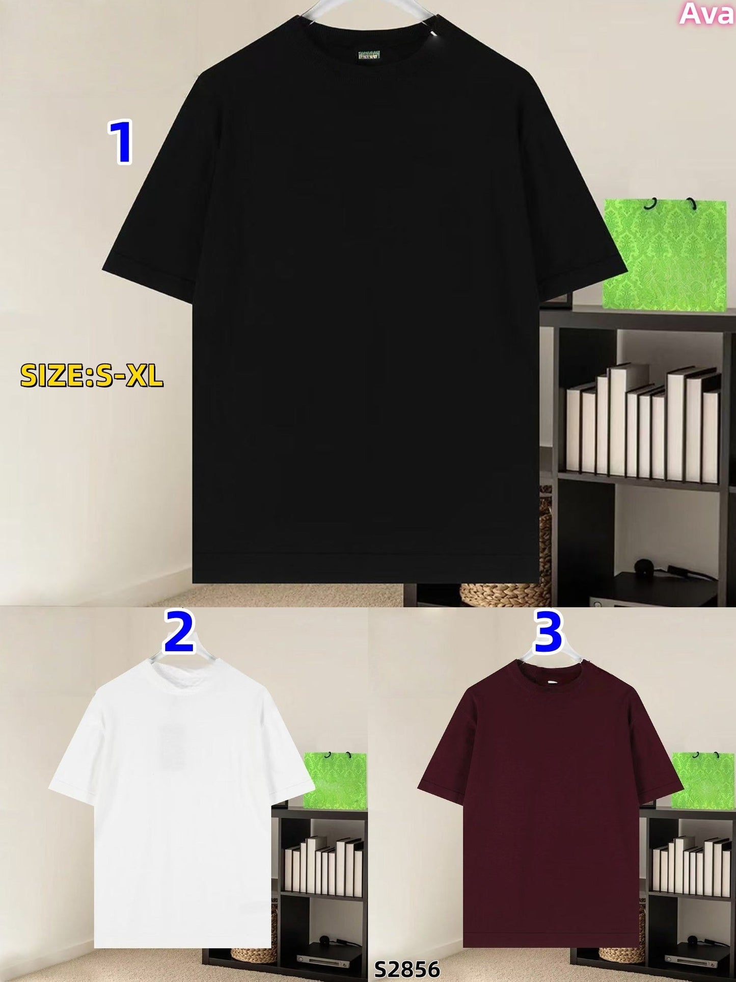 S2856 clothing