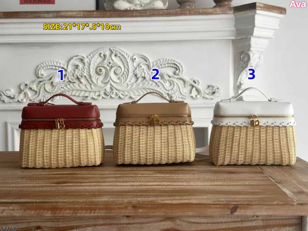 S2168 LoroLunch Box Bag