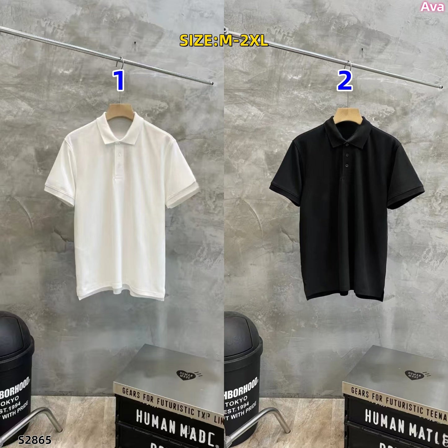 S2865 clothing