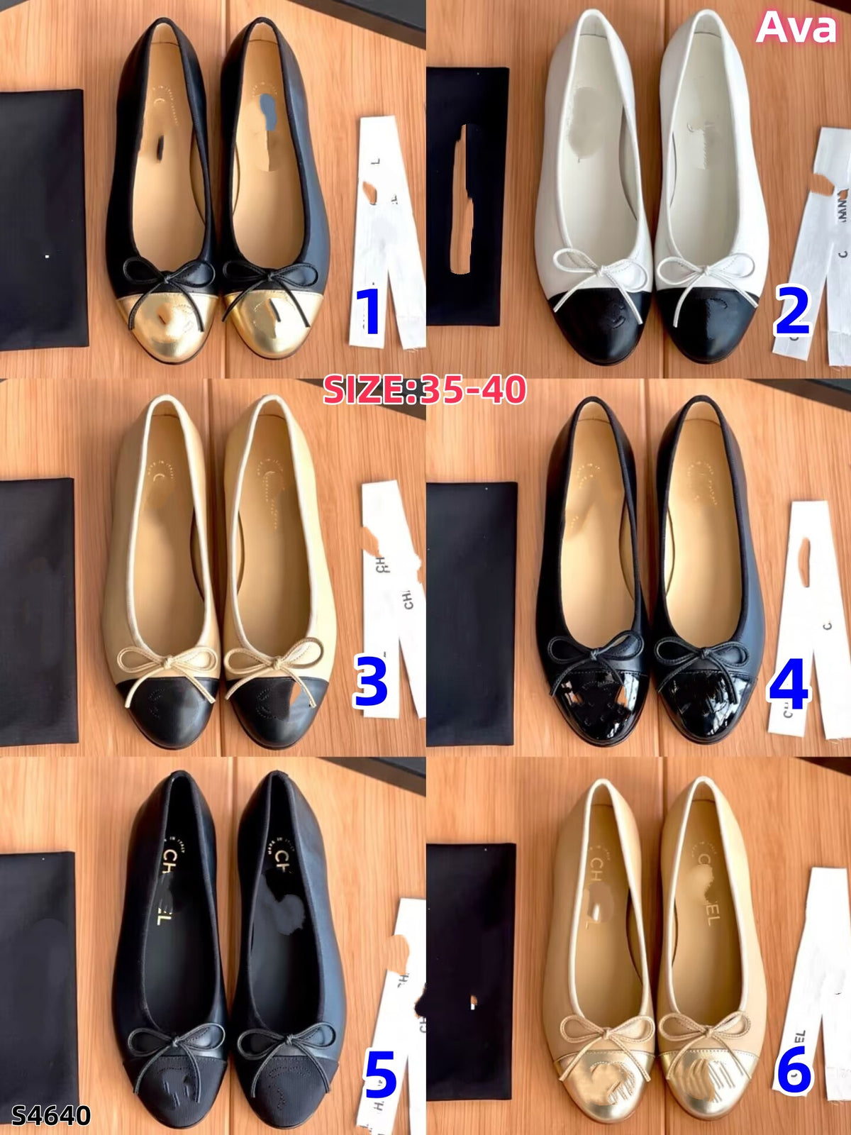 S4640 shoe