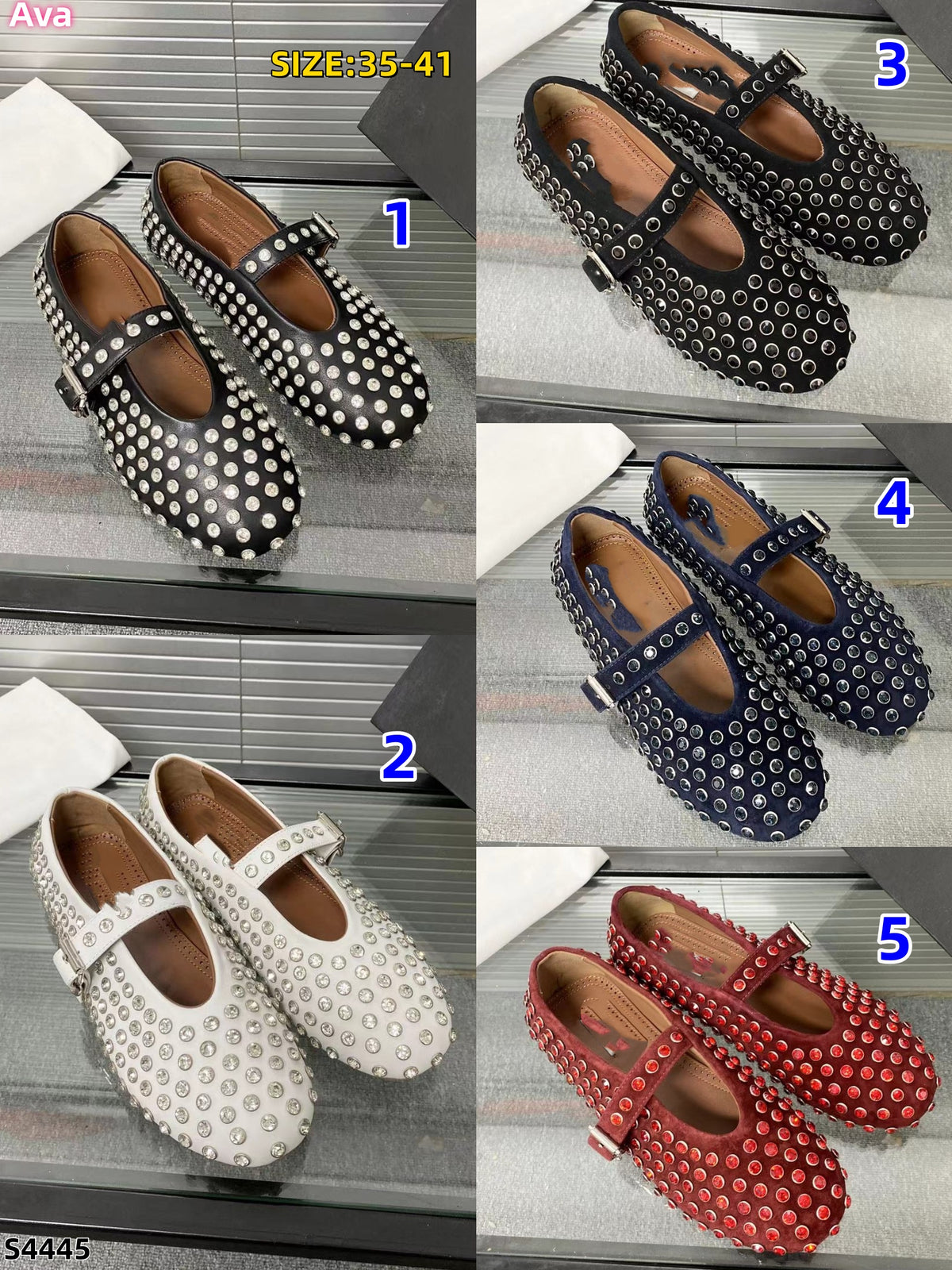 S4445 shoe