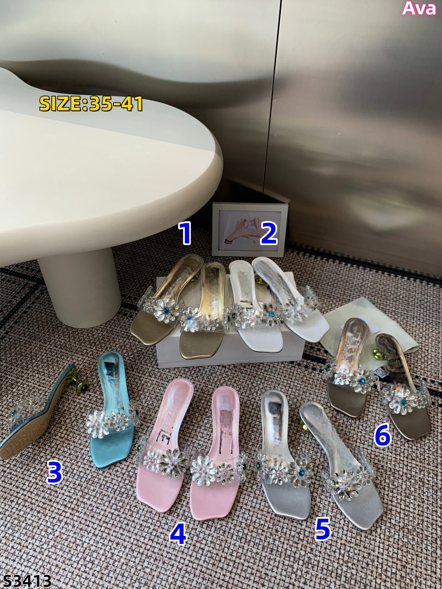 S3413 shoe