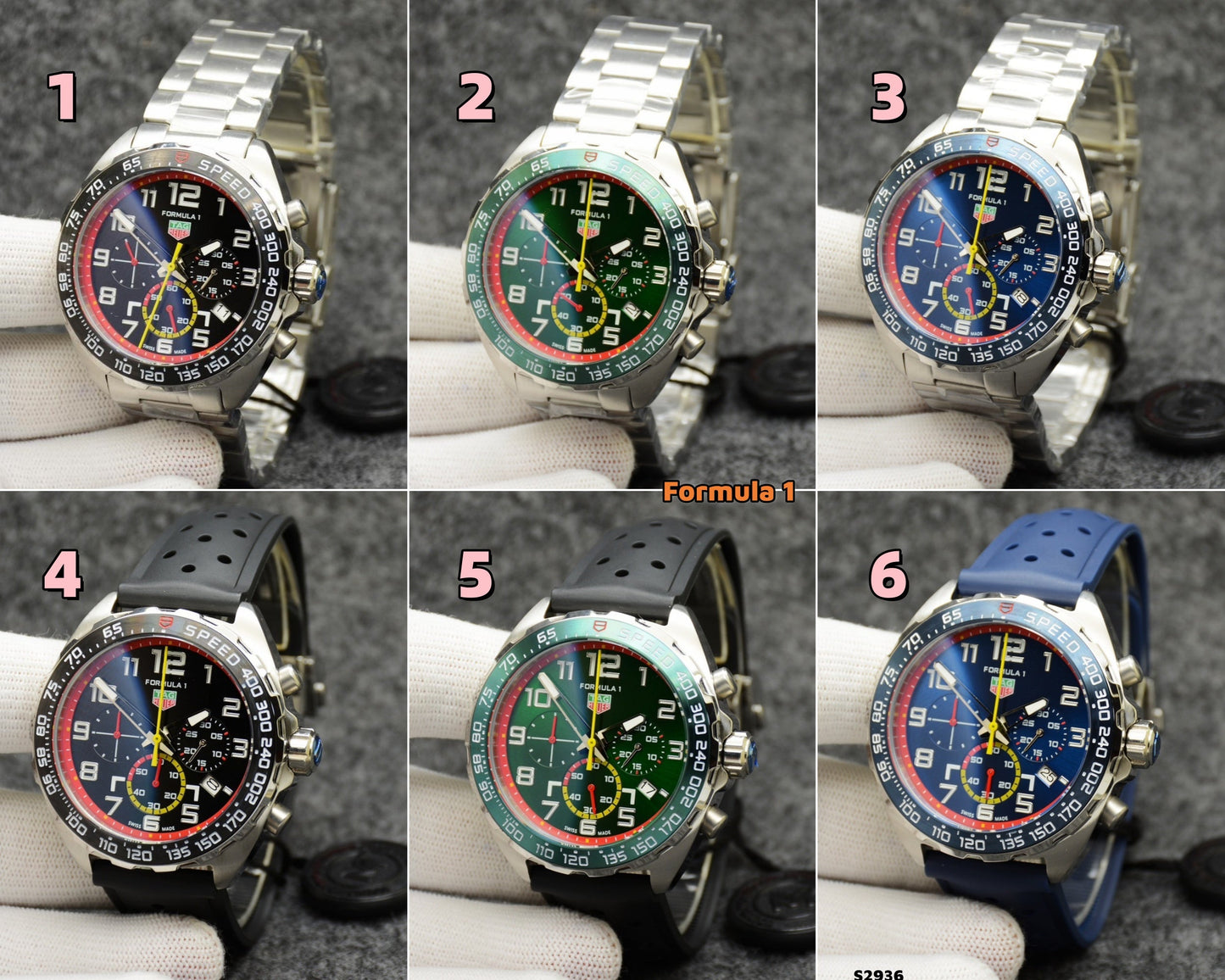 S2936 Formula 1