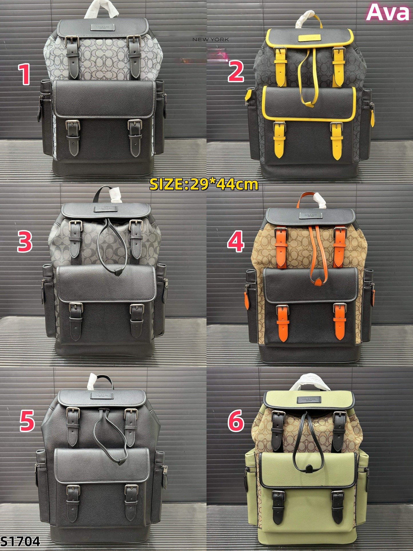 S1704  Ava luggage