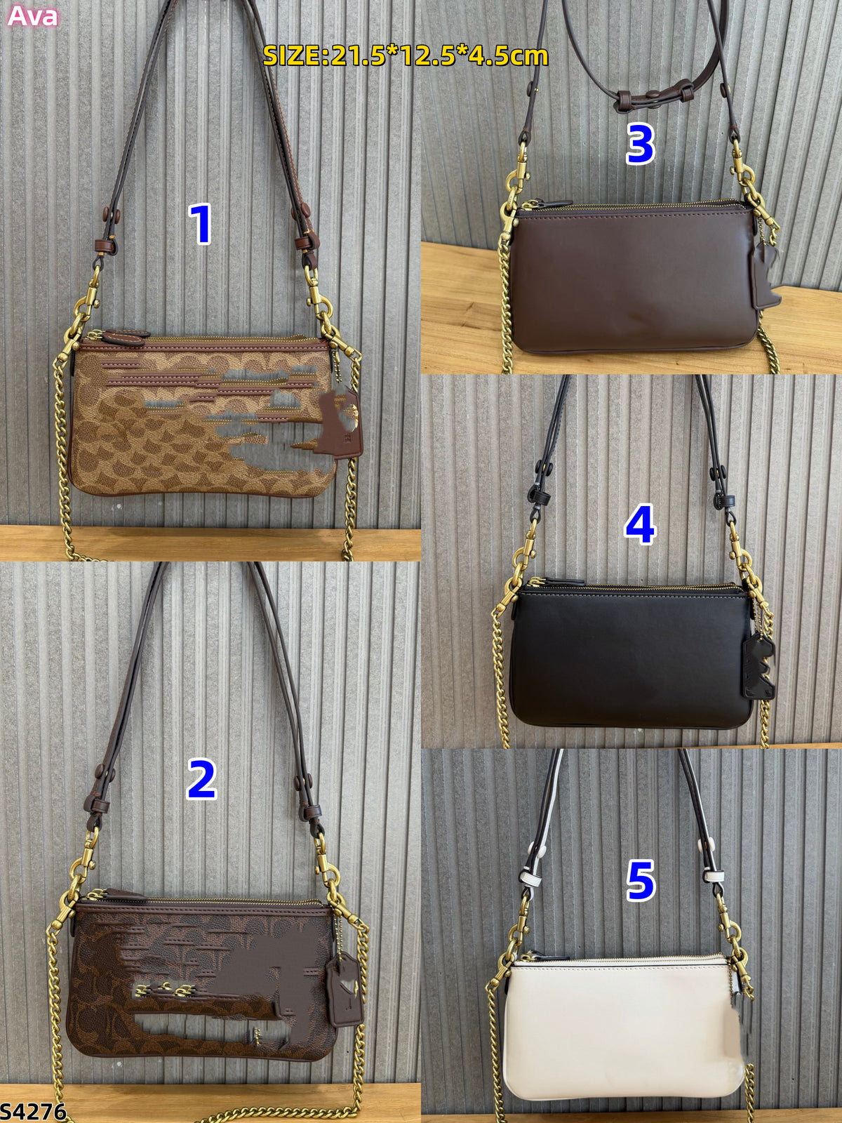 S4276 bag