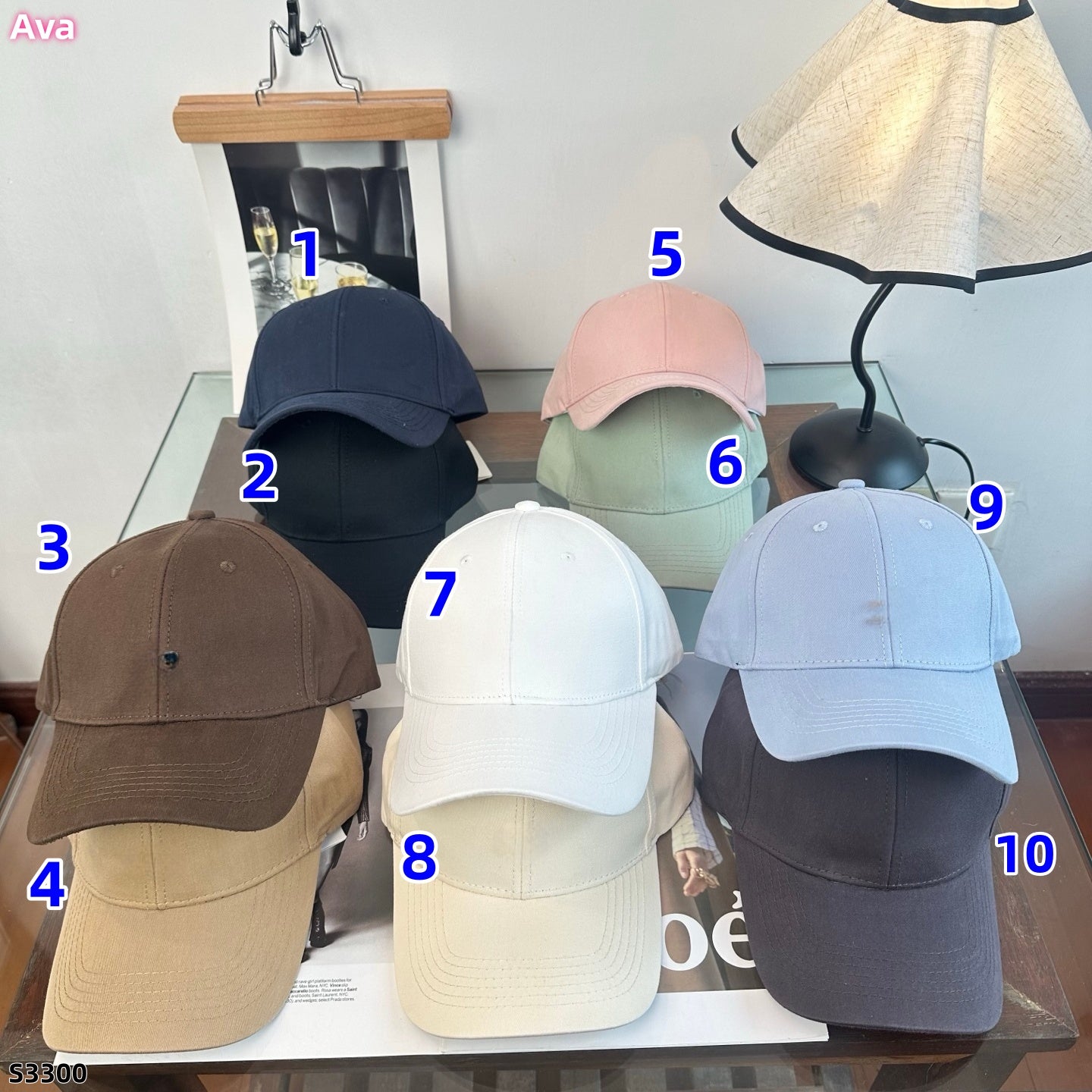 S3300 hat