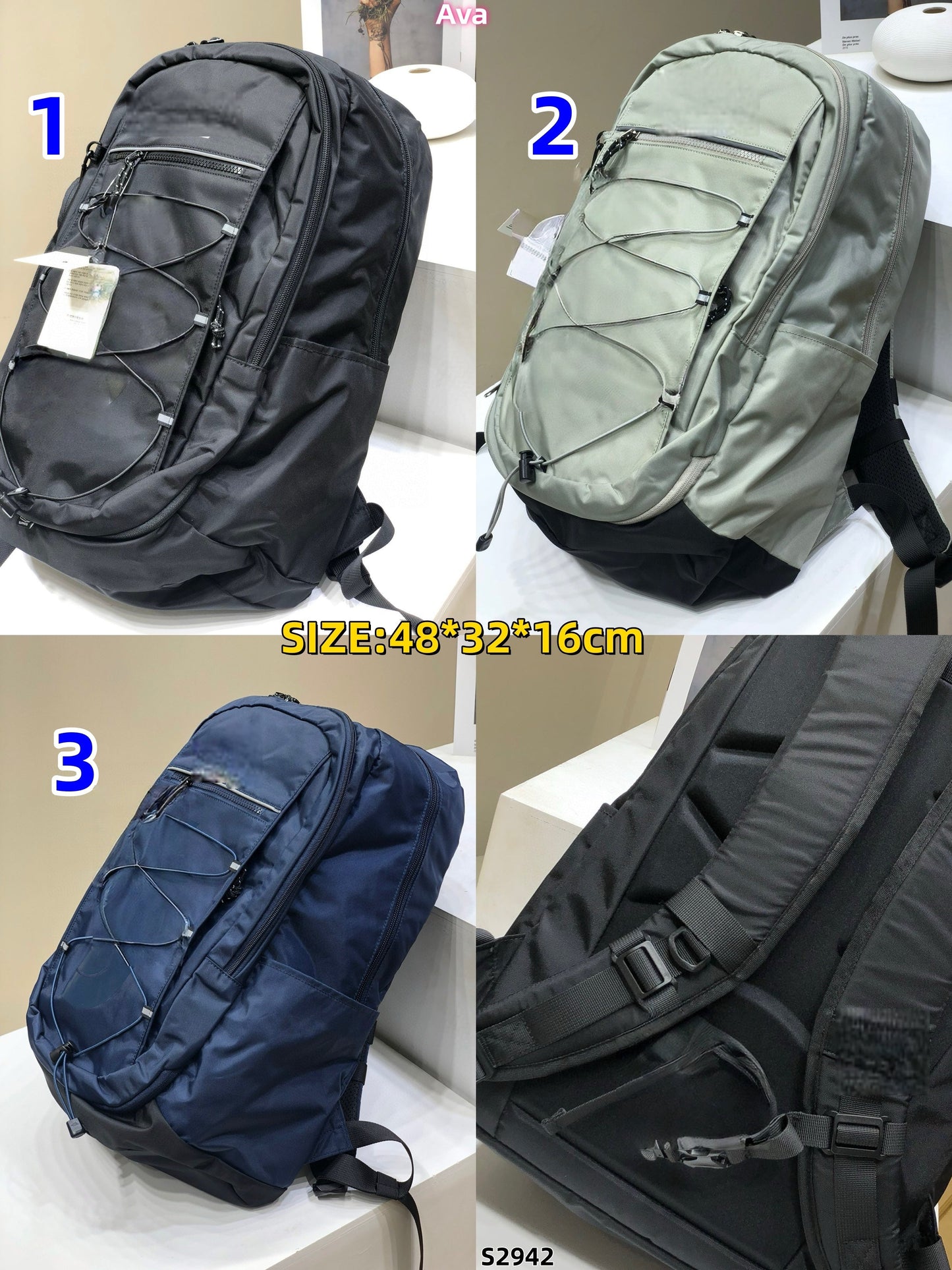 S2942 bag