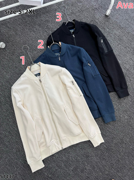 S1437 Ralph jacket