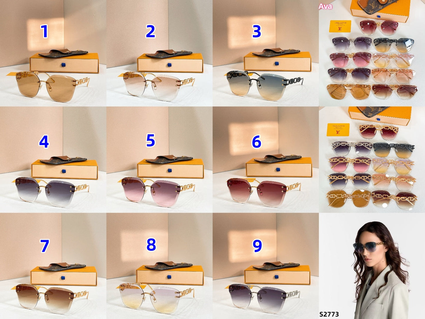 S2773 Glasses