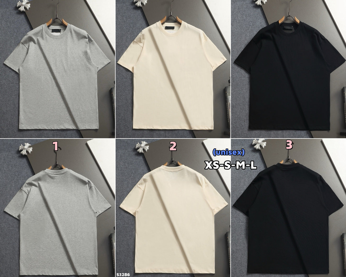 S3286 clothing