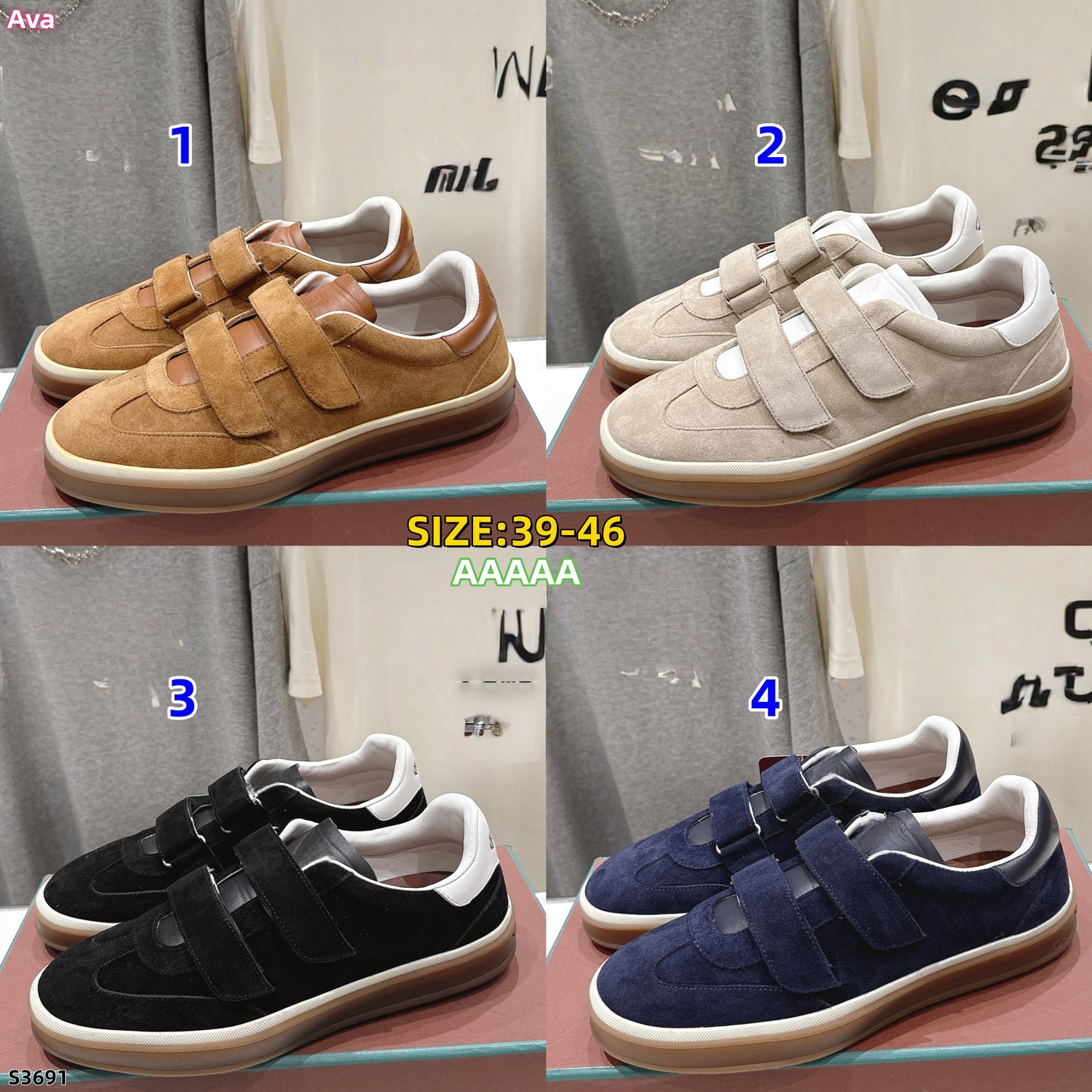 S3691 shoe