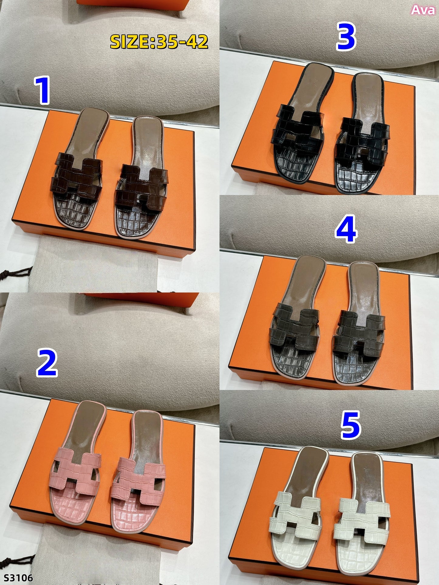 S3106 shoe
