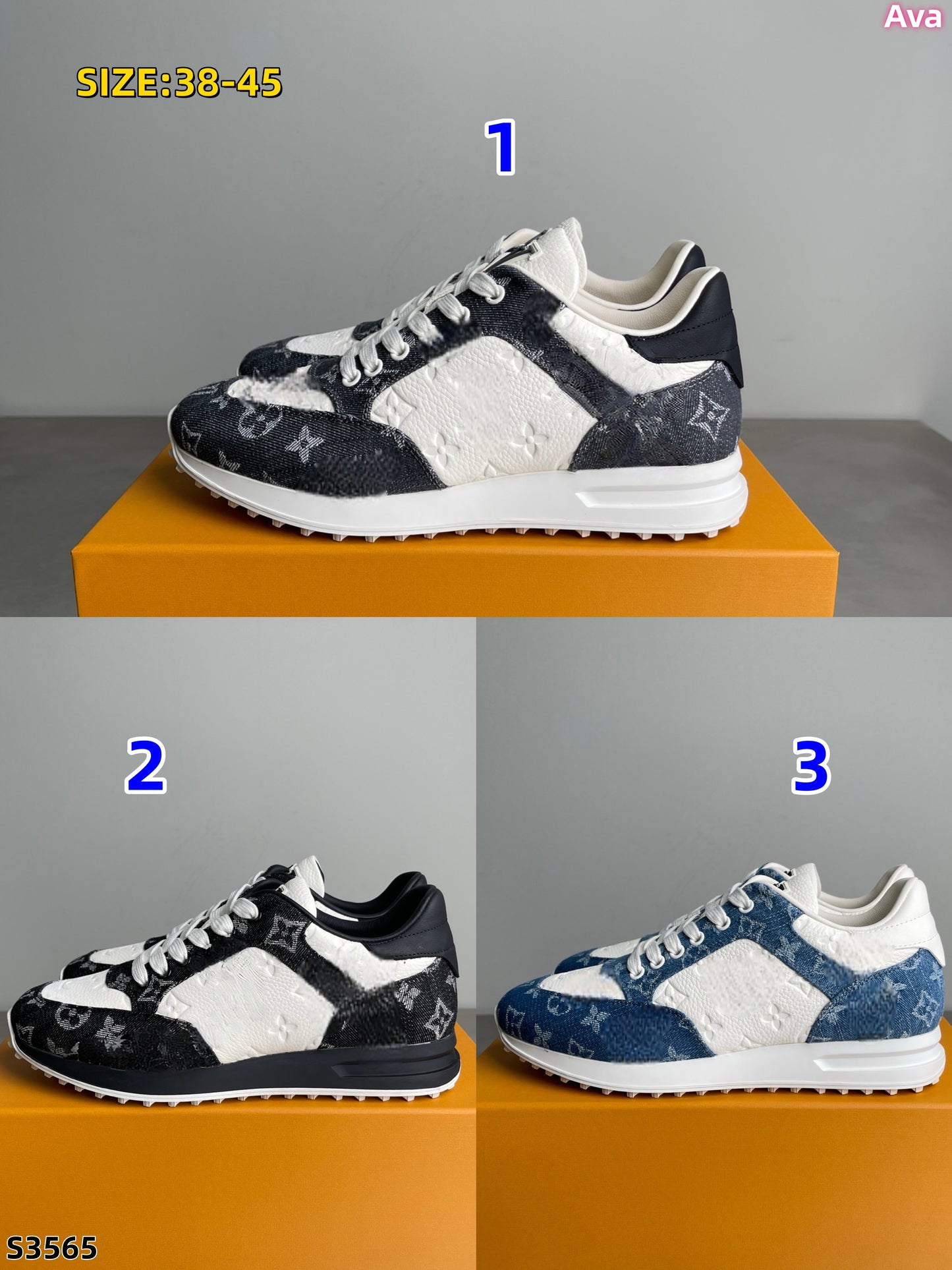 S3565 shoe